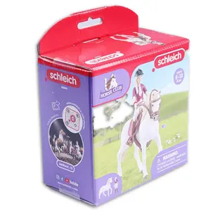Figurine Schleich Horse Club Sofia & Blossom (42540) image-0