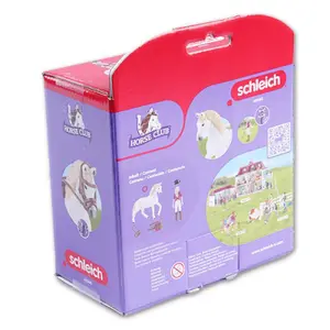 Figurine Schleich Horse Club Sofia & Blossom (42540) image-1