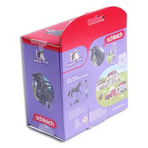 Figurine Schleich Horse Club Lisa & Storm (42541) image-1