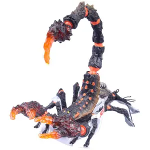 Figurine Schleich Lavaskorpion (70142) image-0