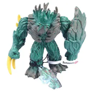 Figurine Schleich Eldrador Dschungelherrscher (70151) image-1