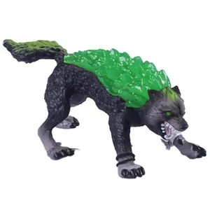 Figurine Schleich Eldrador Granitwolf (70153) image-0