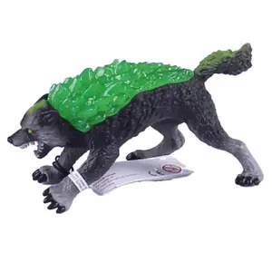 Figurine Schleich Eldrador Granitwolf (70153) image-1