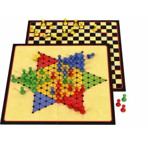 Chinese checkers board games Schmidt Spiele Classic image-2