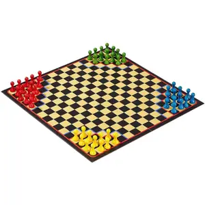 Chinese checkers board games Schmidt Spiele Classic image-3