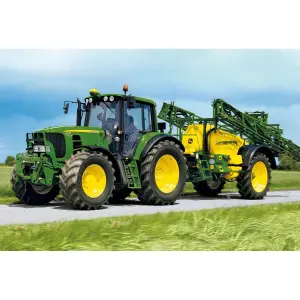 40-piece tractor deere puzzle Schmidt Spiele 6630 image-1