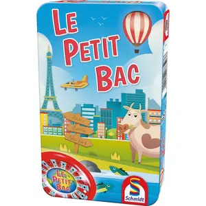 Educational games Schmidt Spiele Petit Bac