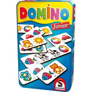 Junior domino board games Schmidt Spiele image-1