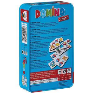 Junior domino board games Schmidt Spiele image-2