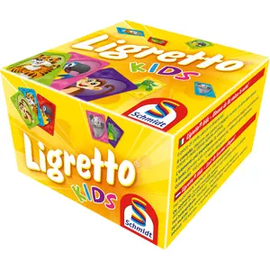 Card games ligretto kids Schmidt Spiele image-0