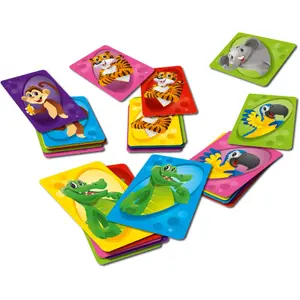 Card games ligretto kids Schmidt Spiele image-1
