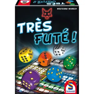 Board games tres fute Schmidt Spiele image-0