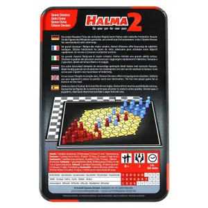 Chinese ladies tin box Schmidt Spiele Gmbh image-1