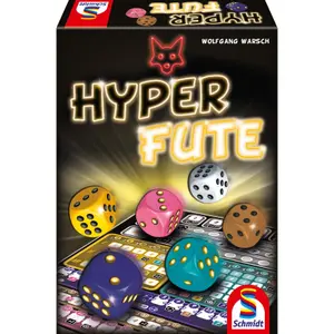 Board games tres fute puissance 3 Schmidt Spiele image-0