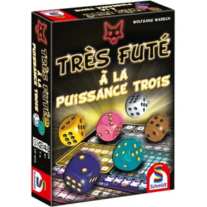 Board games tres fute puissance 3 Schmidt Spiele image-1