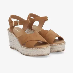 Women's wedge sandals Schmoove Mina image-1