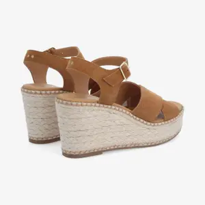 Women's wedge sandals Schmoove Mina image-4
