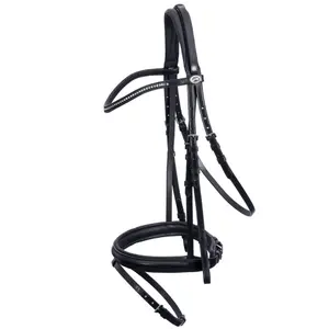 Schockemöhle Oslo combined noseband bridle image-0