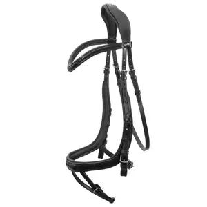 Anatomical riding bridle Schockemöhle Equitus Alpha image-0