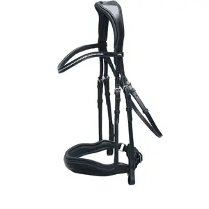 Anatomical riding bridle Schockemöhle Slimford image-0