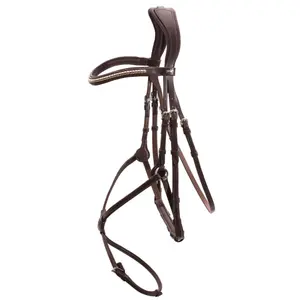 Anatomical Riding Bridle Schockemöhle Rio Select image-0