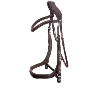 Schockemöehle Equitus Delta Anatomical Riding Bridle image-0