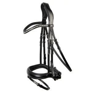 Anatomical Riding Bridle Schockemöhle Brantford image-0