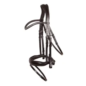 Schockemöhle Stanford Wide Riding Bridle image-0