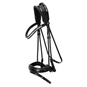 Schockemöhle Westminster anatomical riding bridle image-0