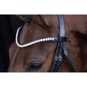 Frontal pour cheval Schockemöehle Siena image-1