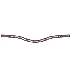Frontal para cavalo Schockemöehle Crystal Select image-0