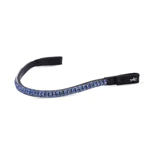 Schockemöhle Malaga horse bridle strip image-0