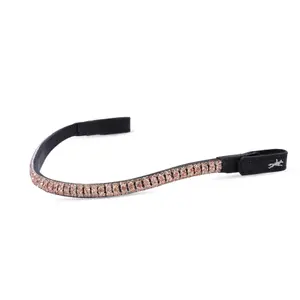 Schockemöhle Malaga horse bridle strip image-0