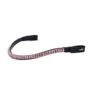 Schockemöhle Malaga horse bridle strip image-0