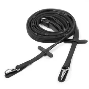 Schockemöhle Neo Line Lederzügel für Pferde image-0