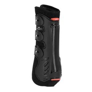 Closed front dressage gaiters for horses Schockemöhle Air Flow image-1