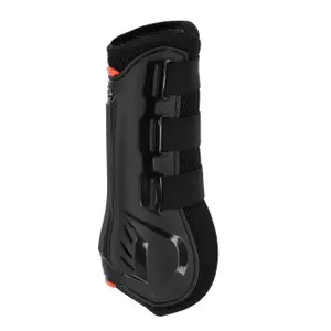 Closed front dressage gaiters for horses Schockemöhle Air Flow image-2