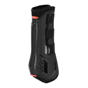 Closed front dressage gaiters for horses Schockemöhle Air Flow image-4