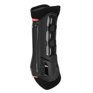 Closed hind dressage gaiters for horses Schockemöhle Air Flow image-2