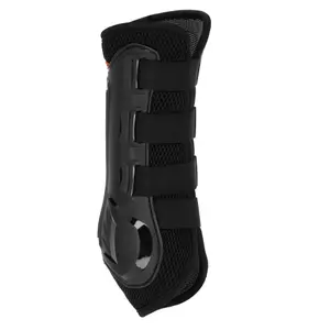 Closed hind dressage gaiters for horses Schockemöhle Air Flow image-6