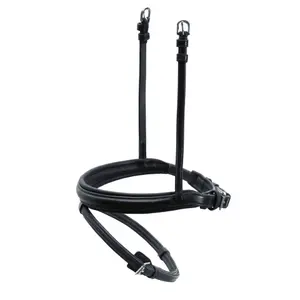 Museruola combinata per cavallo Schockemöhle Rome Select