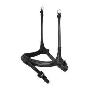 Cavesson combinado para caballo Schockemöhle Ancona Select image-0