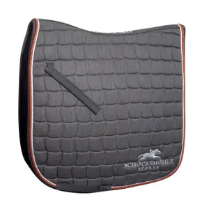 Tapis de dressage pour cheval Schockemöehle Dynamite Logo image-0