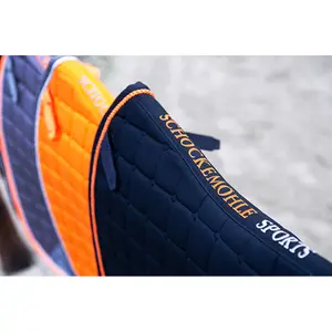 Tappeto da dressage per cavallo Schockemöehle Power Pad Logo image-2