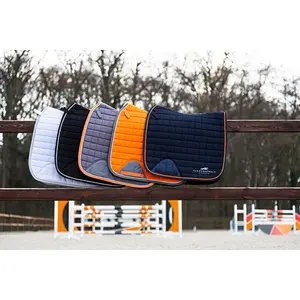 Tappeto da dressage per cavallo Schockemöehle Power Pad Logo image-1