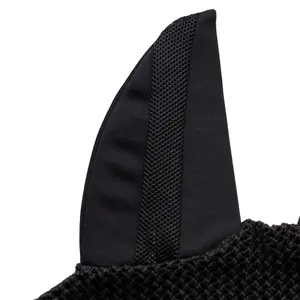 Bonnet anti-mouches pour cheval Schockemöehle Air Silent Fly Veils image-1