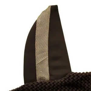 Bonete anti-moscas para caballo Schockemöehle Air Silent Fly Veils image-1