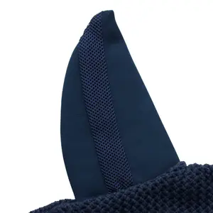 Fliegenhaube für Pferde Schockemöhle Air Silent Fly Veils image-1