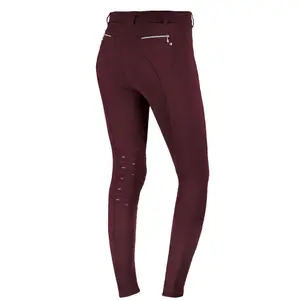 Schockemöhle Venus Women's Mid Grip Riding Trousers image-1