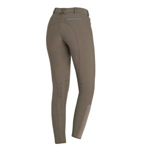 Pantaloni da equitazione mid grip donna Schockemöhle Livia image-1
